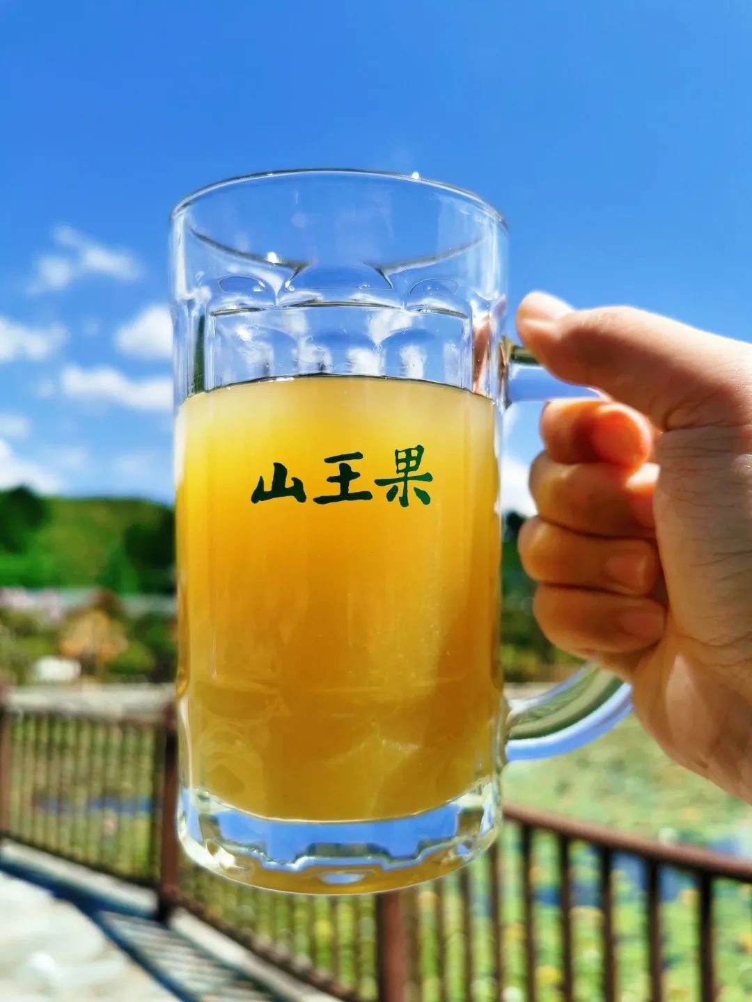 山王果